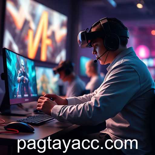 Online Gaming Surge Amid Global Trends