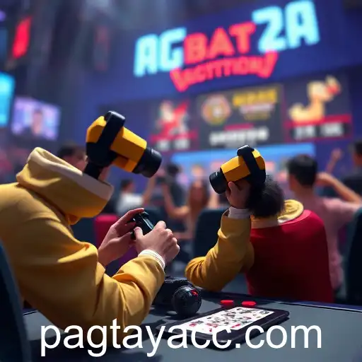 The Rise of 'Pagtaya' in Online Gaming