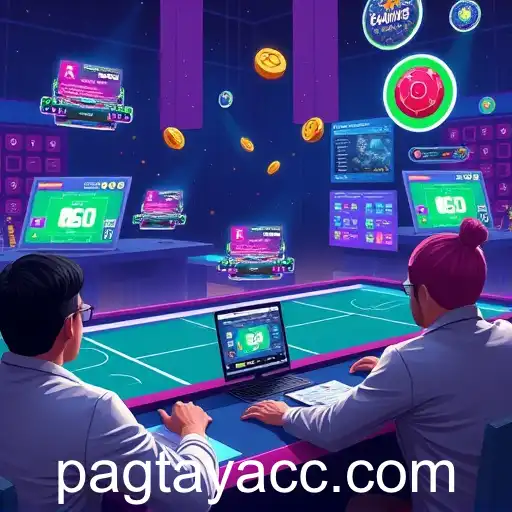 The Rise of Online Betting Platforms