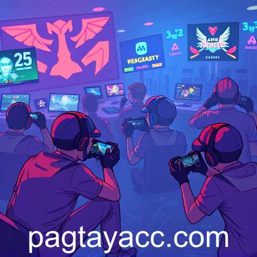 The Rise of Online Gaming Platforms