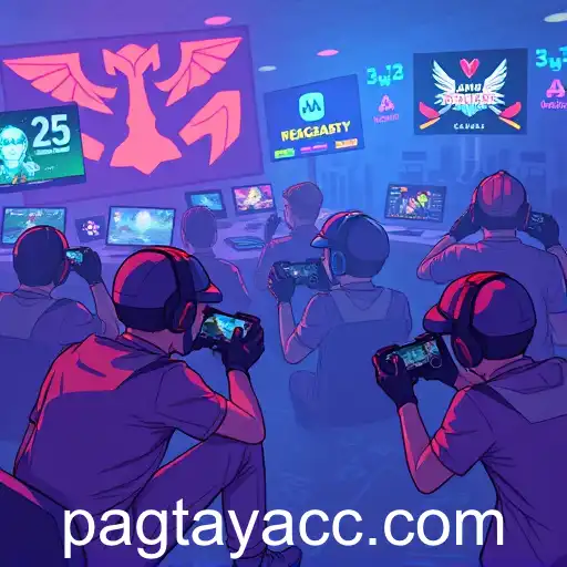 The Rise of Online Gaming Platforms