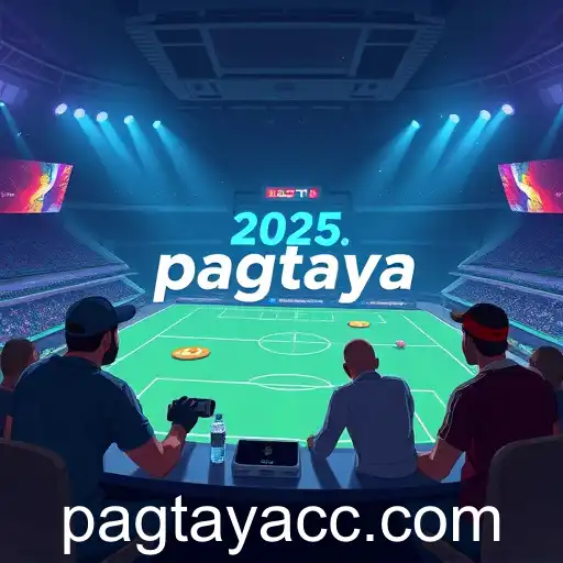The Rise of 'Pagtaya': A New Era in Gaming
