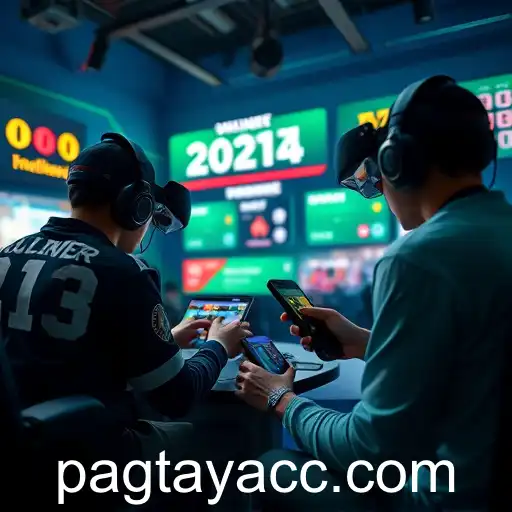 The Rise of Pagtaya in the Gaming World